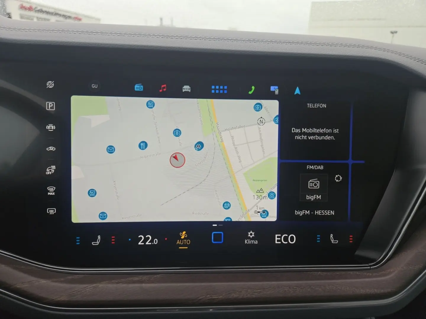 Touareg Elegance 3.0 eHybrid, MATRIX/PANO/360°KA