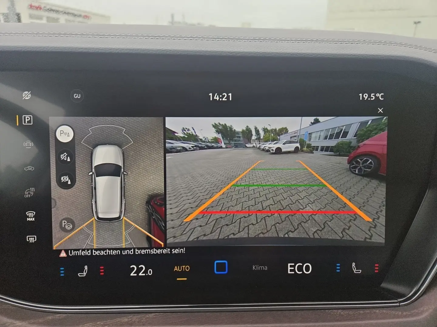 Touareg Elegance 3.0 eHybrid, MATRIX/PANO/360°KA