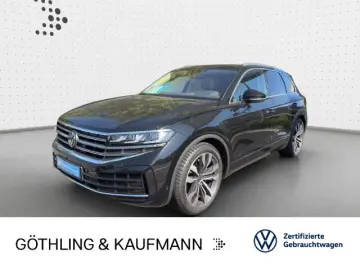 Touareg Elegance 4M 3.0TDI 210kW PANO LUFT AHK K