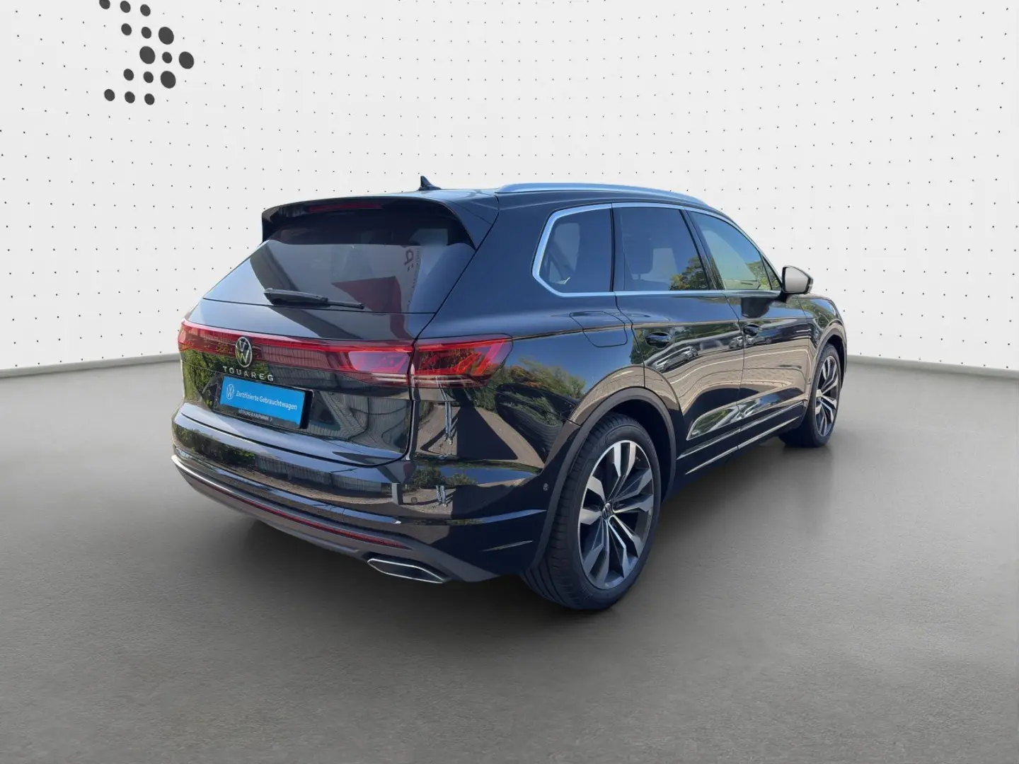 Touareg Elegance 4M 3.0TDI 210kW*PANO*LUFT*AHK*K
