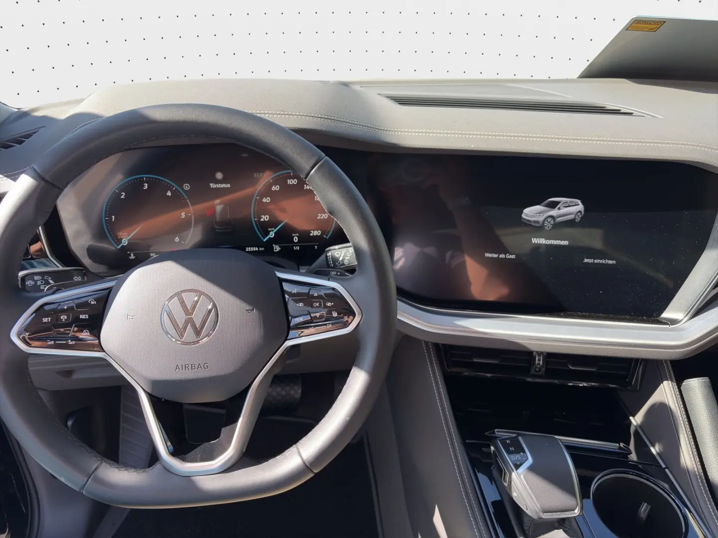 Touareg Elegance 4M 3.0TDI 210kW*PANO*LUFT*AHK*K