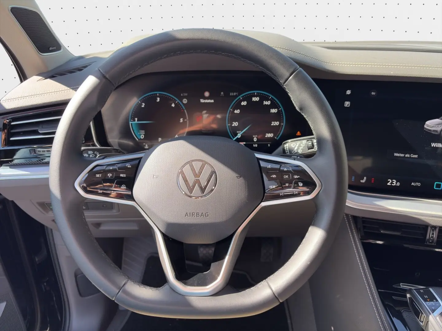 Touareg Elegance 4M 3.0TDI 210kW*PANO*LUFT*AHK*K