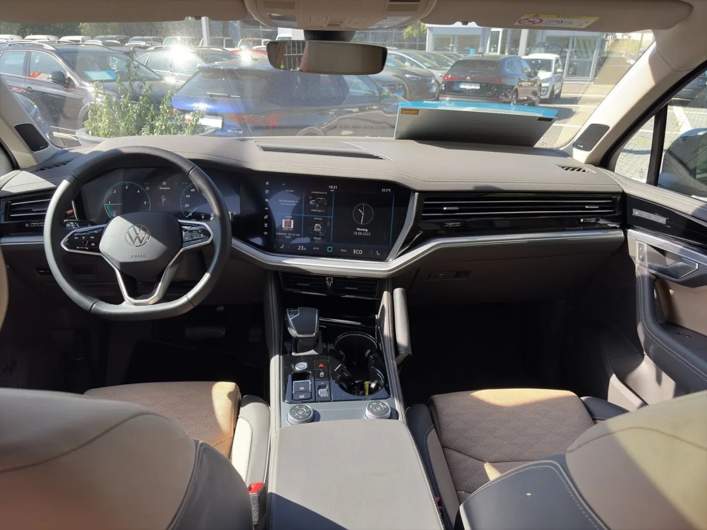 Touareg Elegance 4M 3.0TDI 210kW*PANO*LUFT*AHK*K