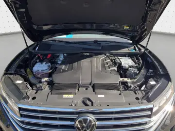 Touareg Elegance 4M 3.0TDI 210kW*PANO*LUFT*AHK*K