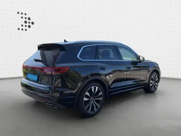 Touareg Elegance 4M 3.0TDI 210kW*PANO*LUFT*AHK*K