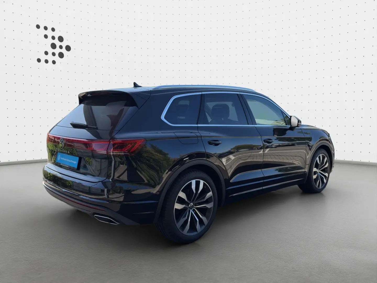 Touareg Elegance 4M 3.0TDI 210kW*PANO*LUFT*AHK*K