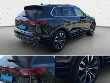 Touareg Elegance 4M 3.0TDI 210kW*PANO*LUFT*AHK*K