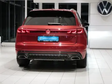 Touareg 3.0TDI R-Line Pano Dynaudio StdHz AHK Ke