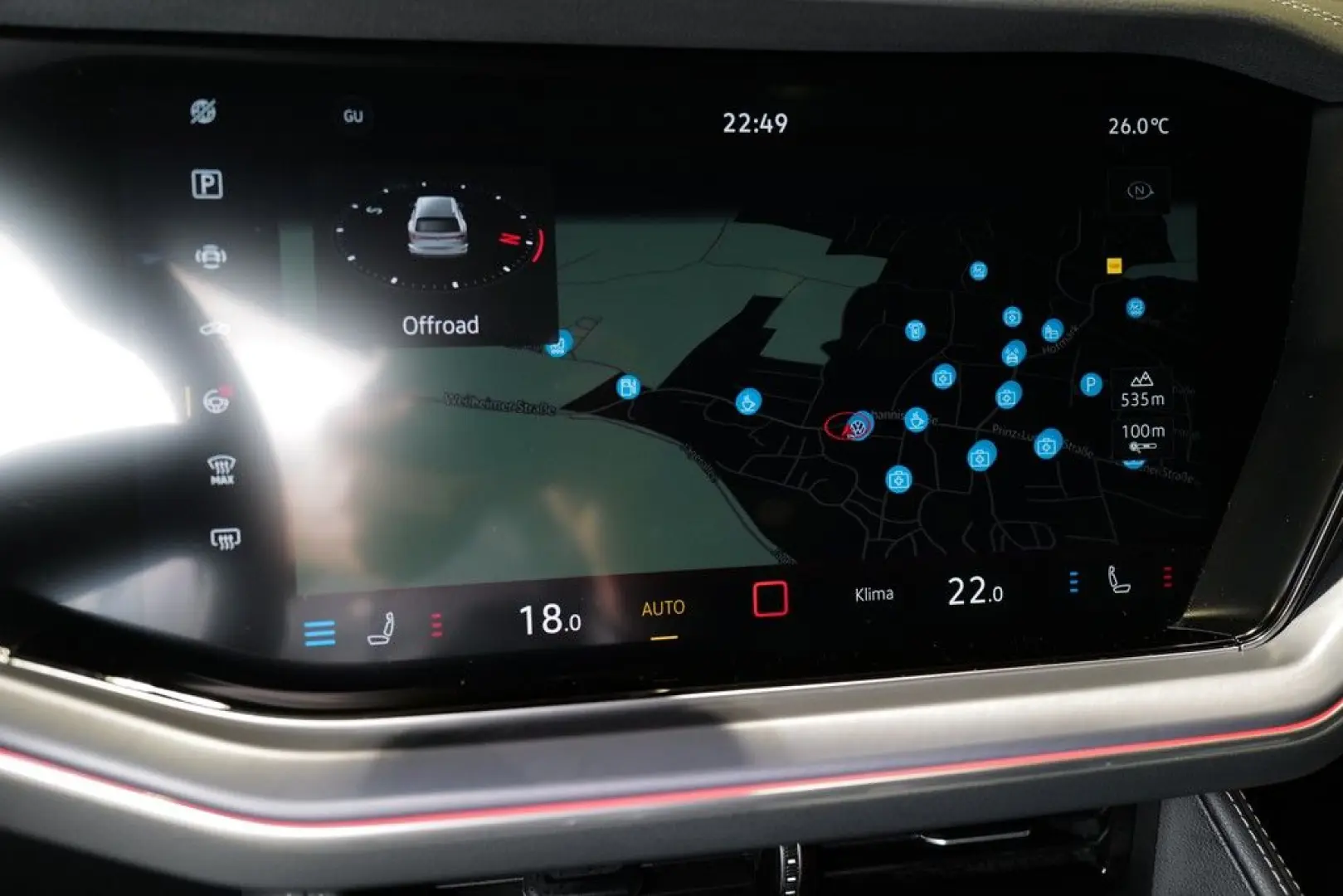Touareg 3.0TDI R-Line Pano Dynaudio StdHz AHK Ke