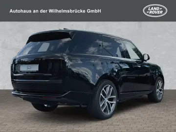 Range Rover P550e PHEV Autobiography AHK/SHADOW