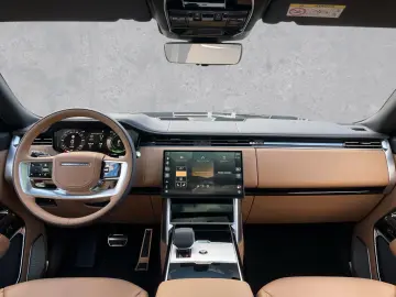 Range Rover P550e PHEV Autobiography AHK/SHADOW
