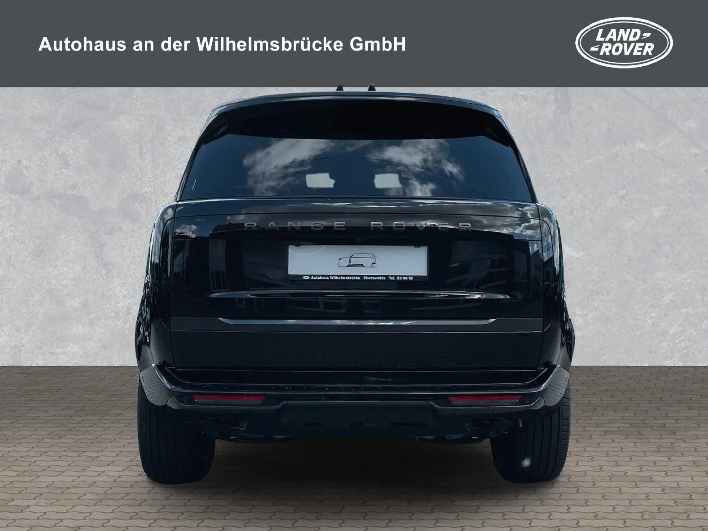 Range Rover P550e PHEV Autobiography AHK/SHADOW