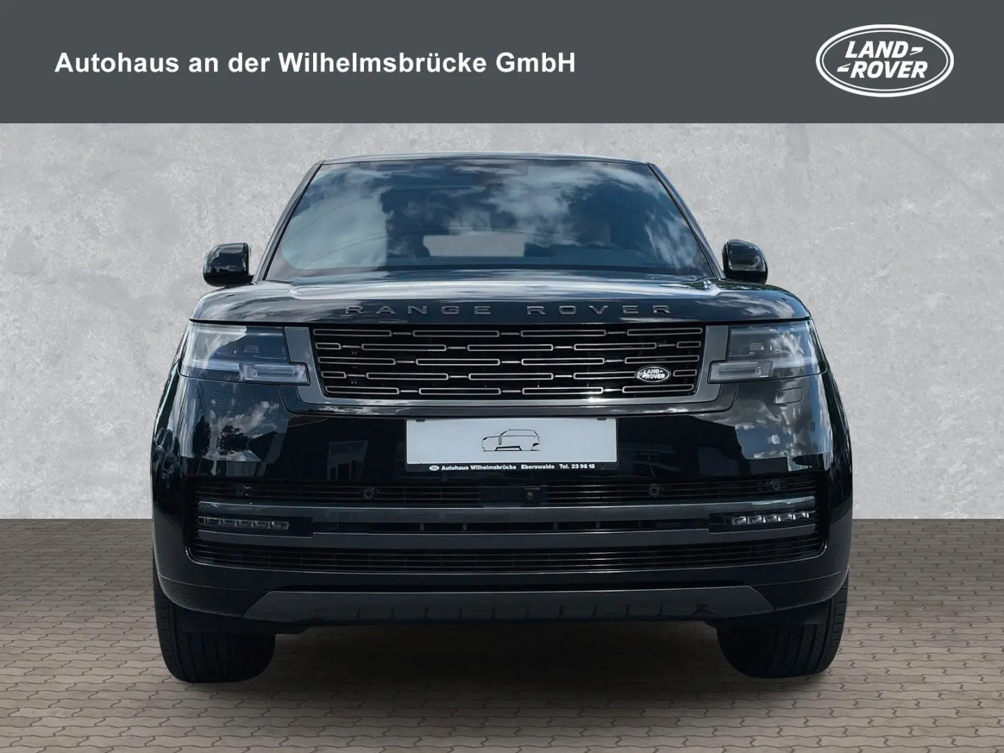 Range Rover P550e PHEV Autobiography AHK/SHADOW