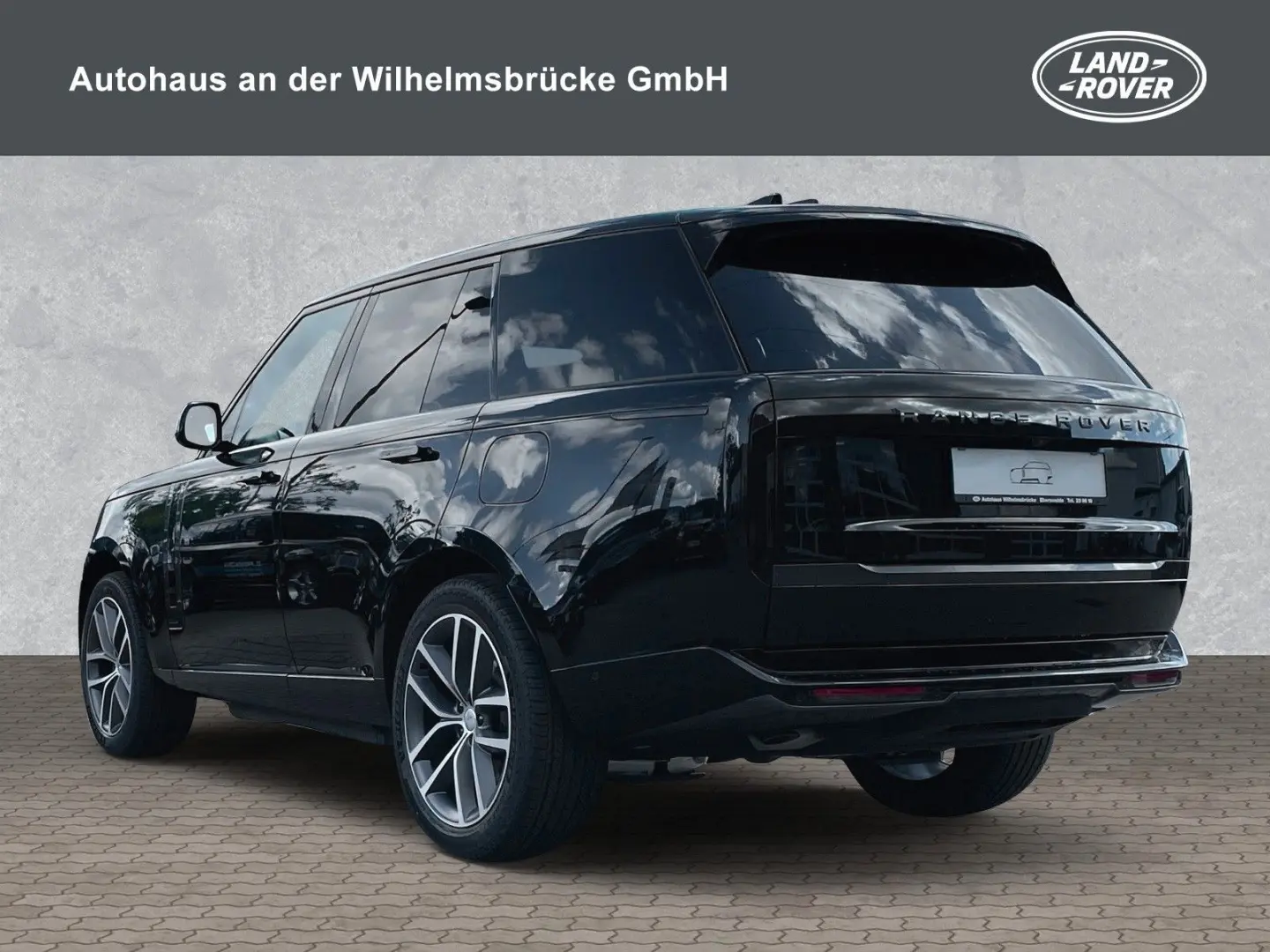 Range Rover P550e PHEV Autobiography AHK/SHADOW