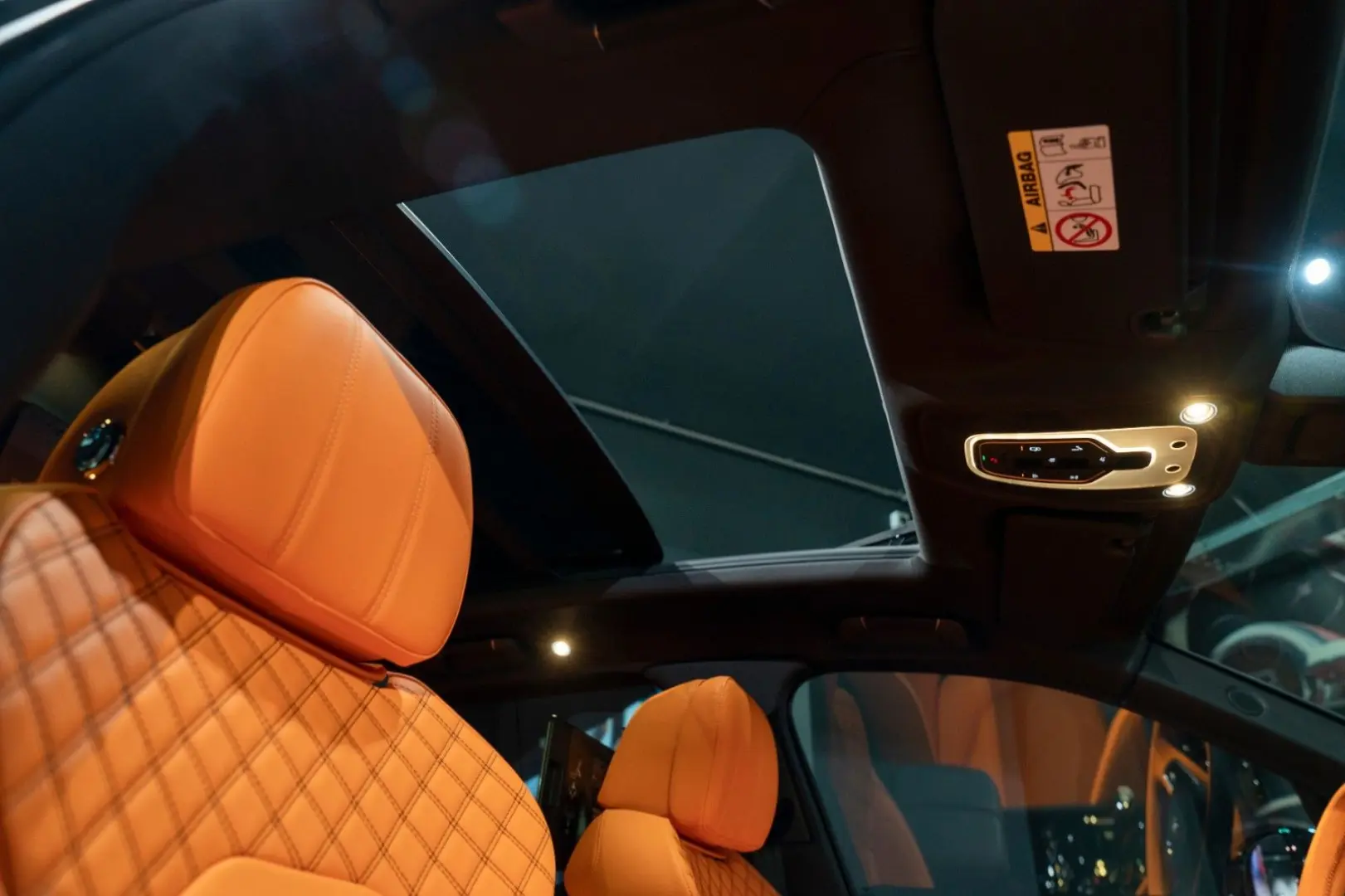 BENTAYGA S | MULLINER DUO-TONE | NAIM-SOUND