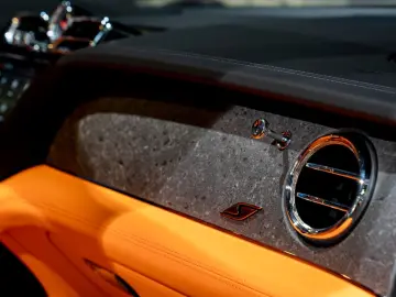 BENTAYGA S | MULLINER DUO-TONE | NAIM-SOUND