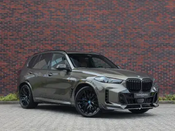 X5 50e xDrive M Performance - Massage