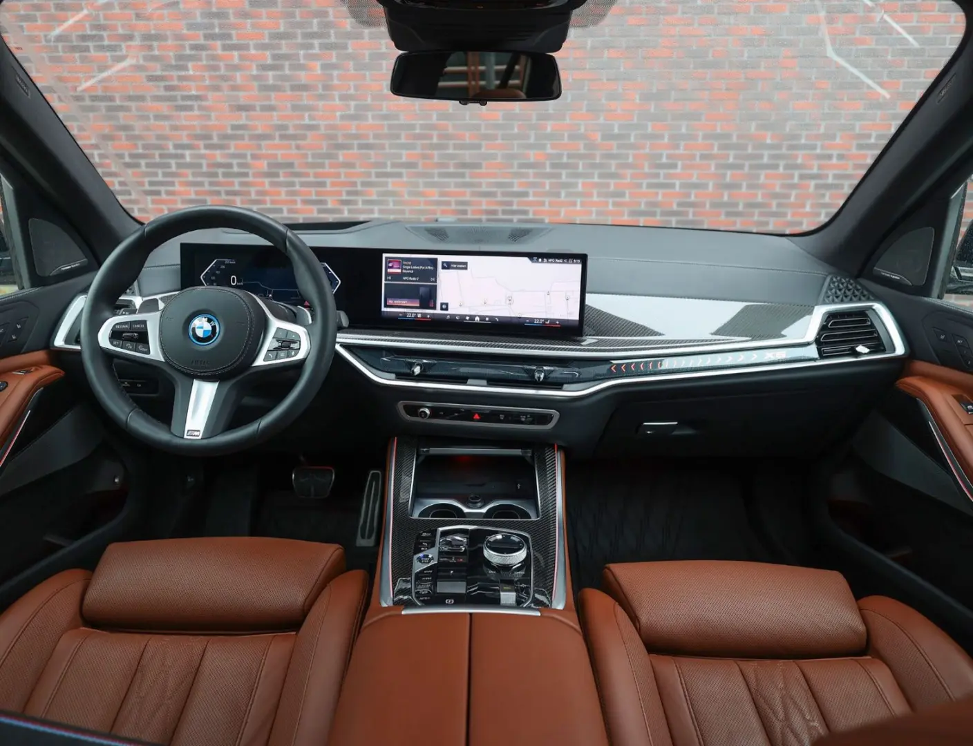 X5 50e xDrive | M Performance - Massage