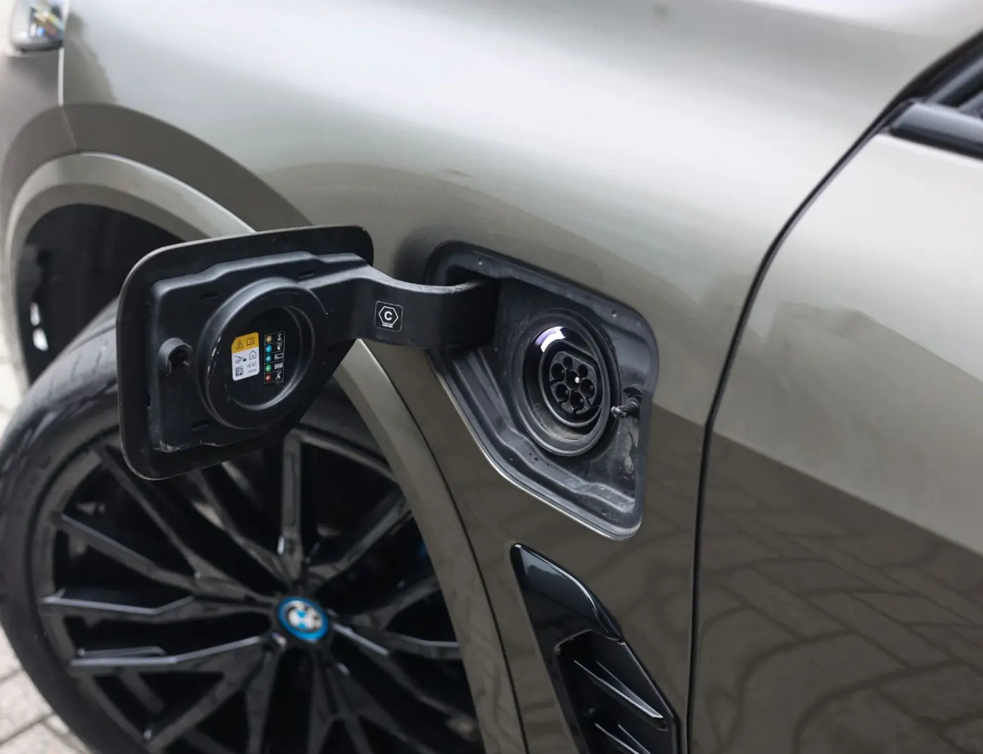 X5 50e xDrive | M Performance - Massage