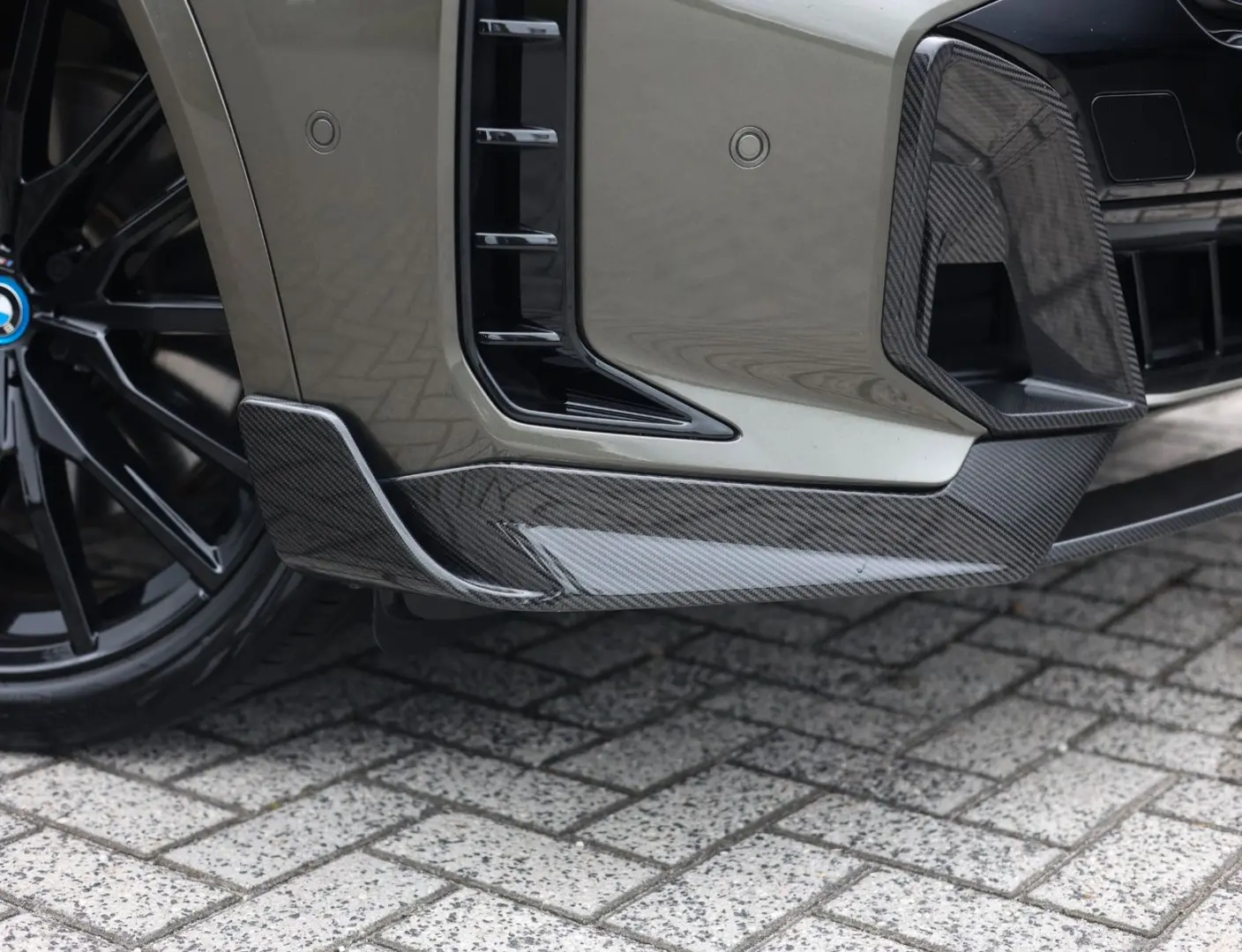 X5 50e xDrive | M Performance - Massage