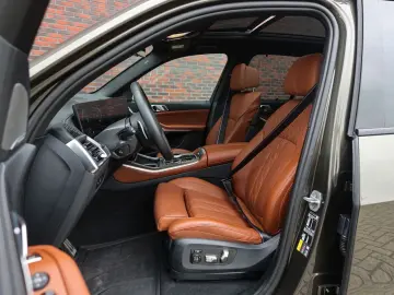 X5 50e xDrive | M Performance - Massage