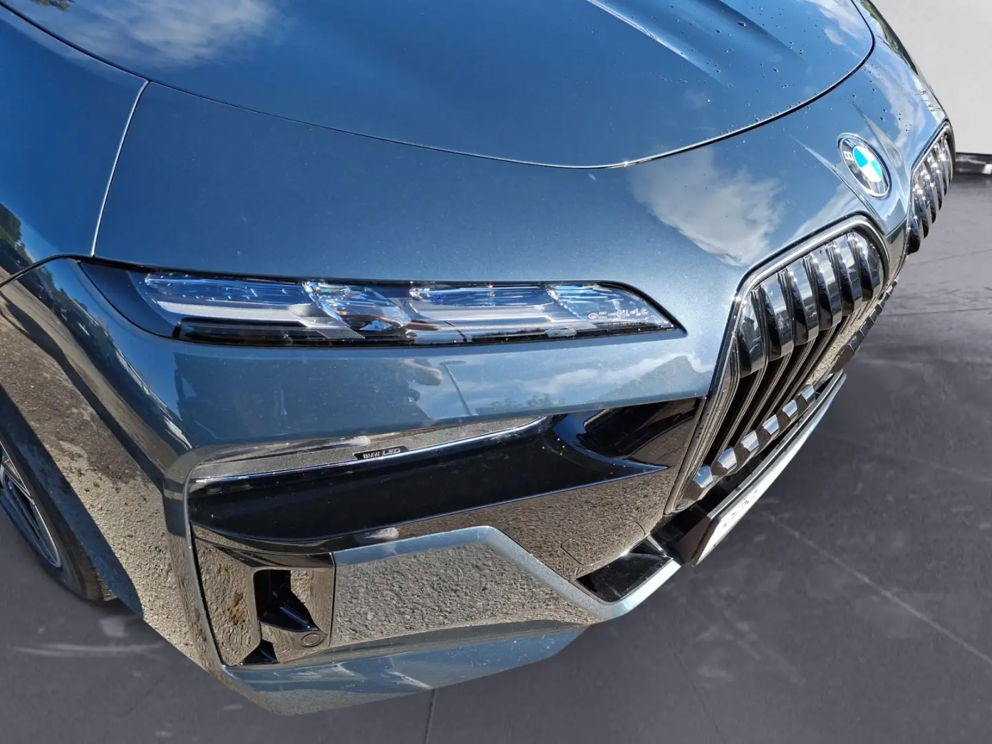740d xDrive Navi Leder Tempom.aktiv Panoramadach