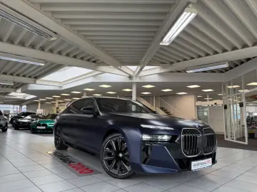 740d Lim. xDrive M Sportpaket PRO