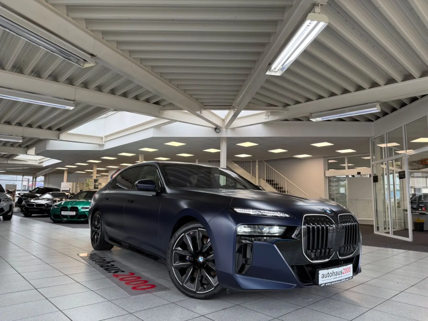 740d Lim. xDrive M Sportpaket PRO