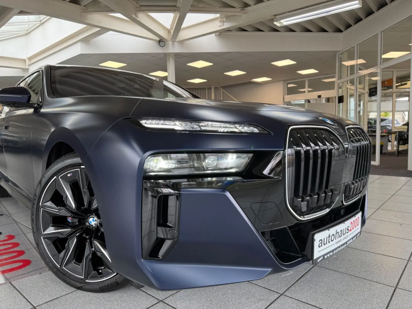 740d Lim. xDrive M Sportpaket PRO