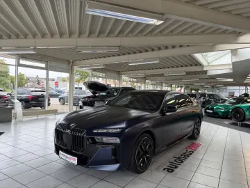 740d Lim. xDrive M Sportpaket PRO