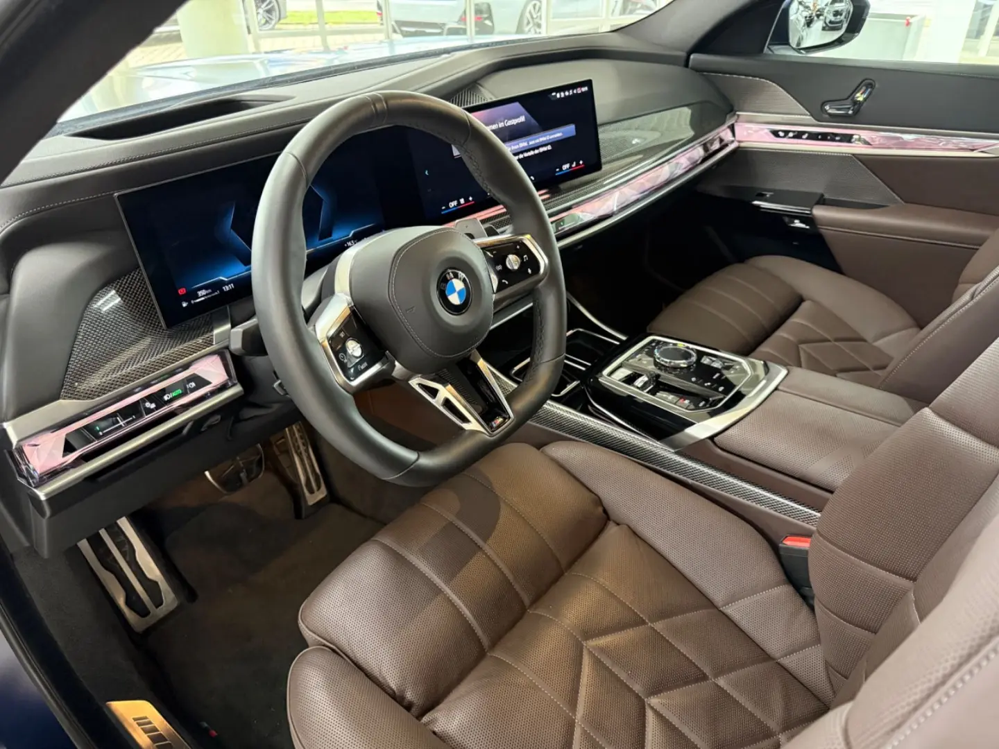 740d Lim. xDrive M Sportpaket PRO