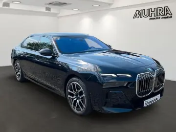740d xDrive M Sport AHK Pano