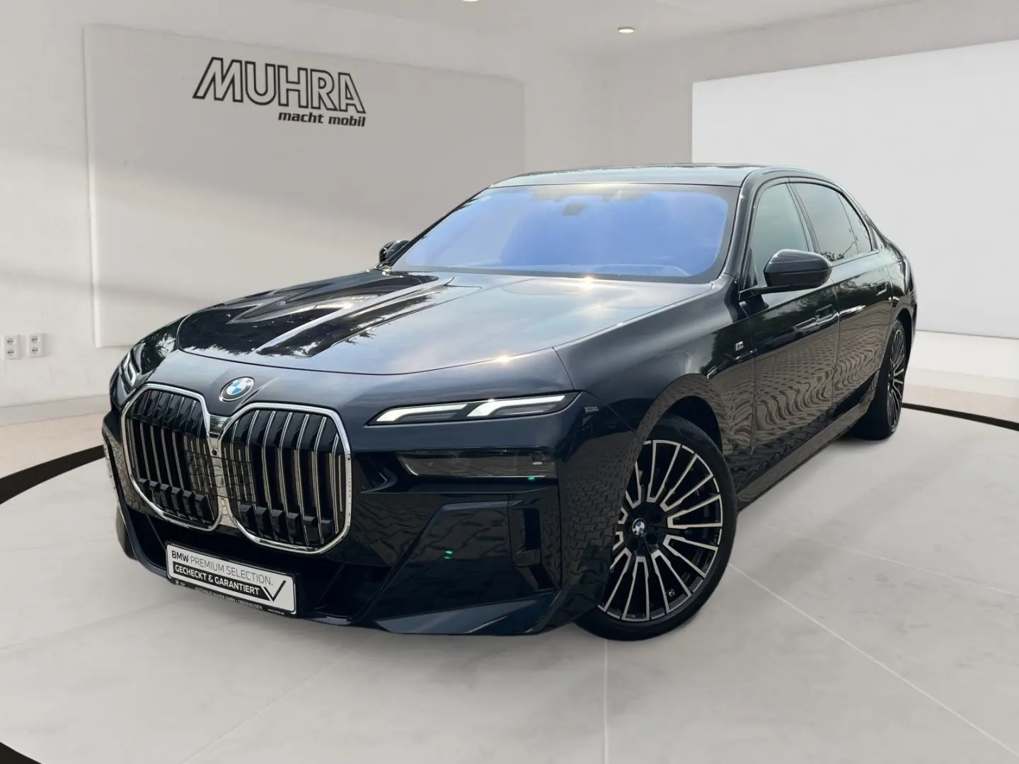 740d xDrive M Sport 21