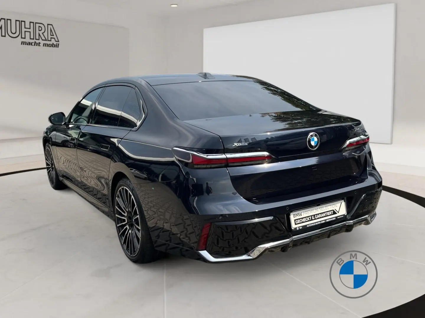 740d xDrive M Sport 21