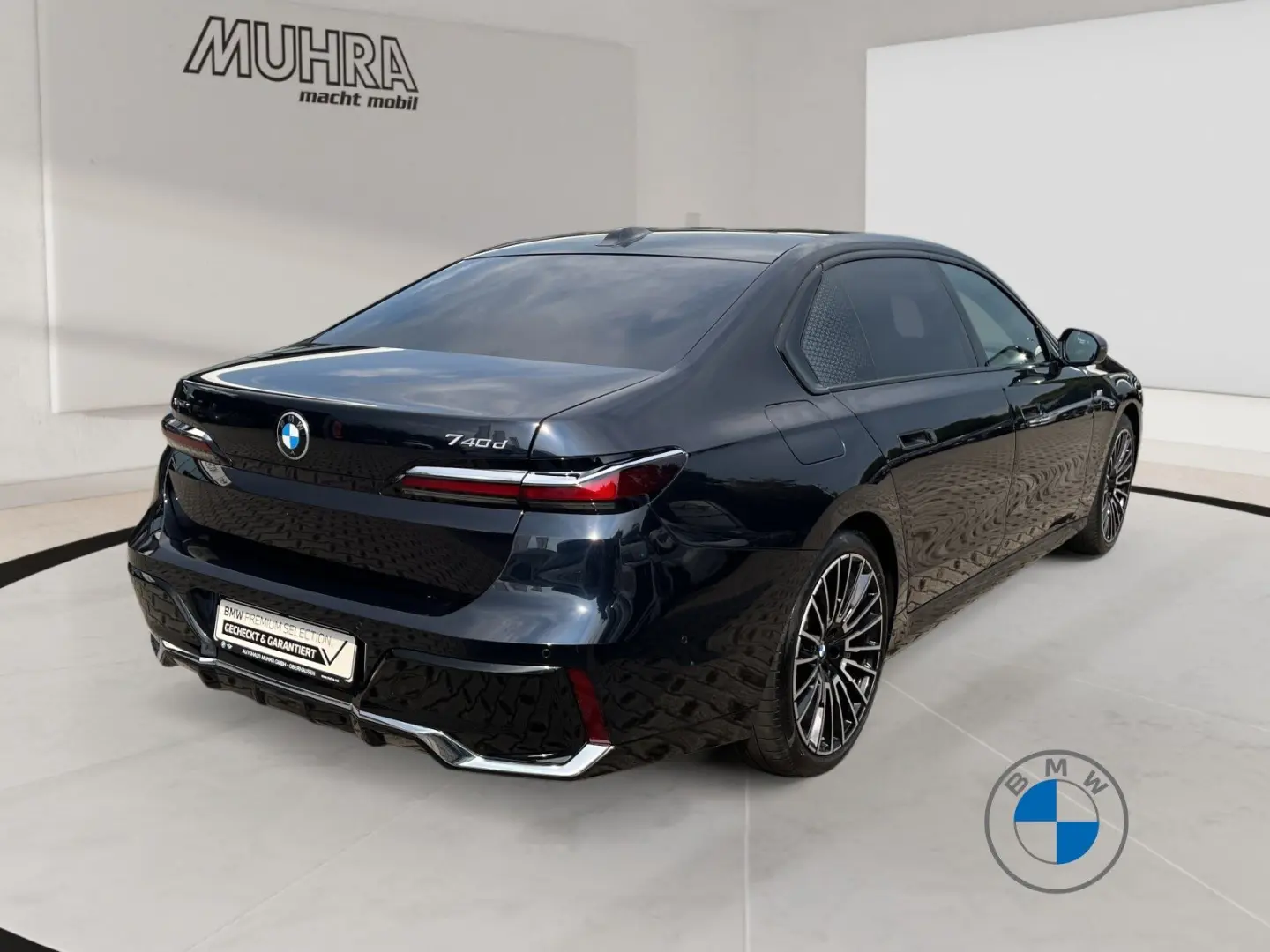 740d xDrive M Sport 21
