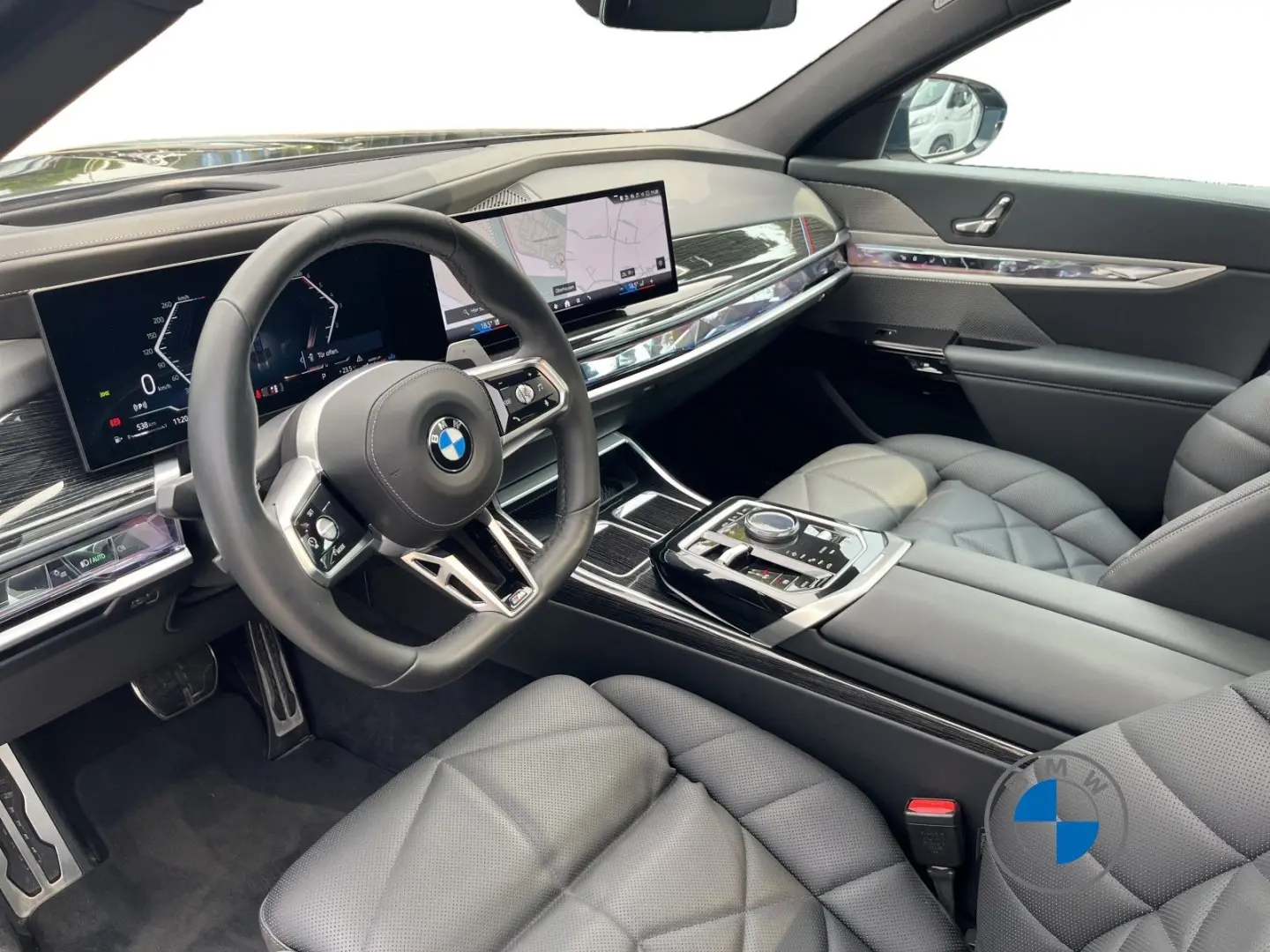 740d xDrive M Sport 21