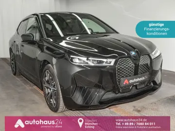 iX xDrive50 Laser Pano AHK 360  B&W