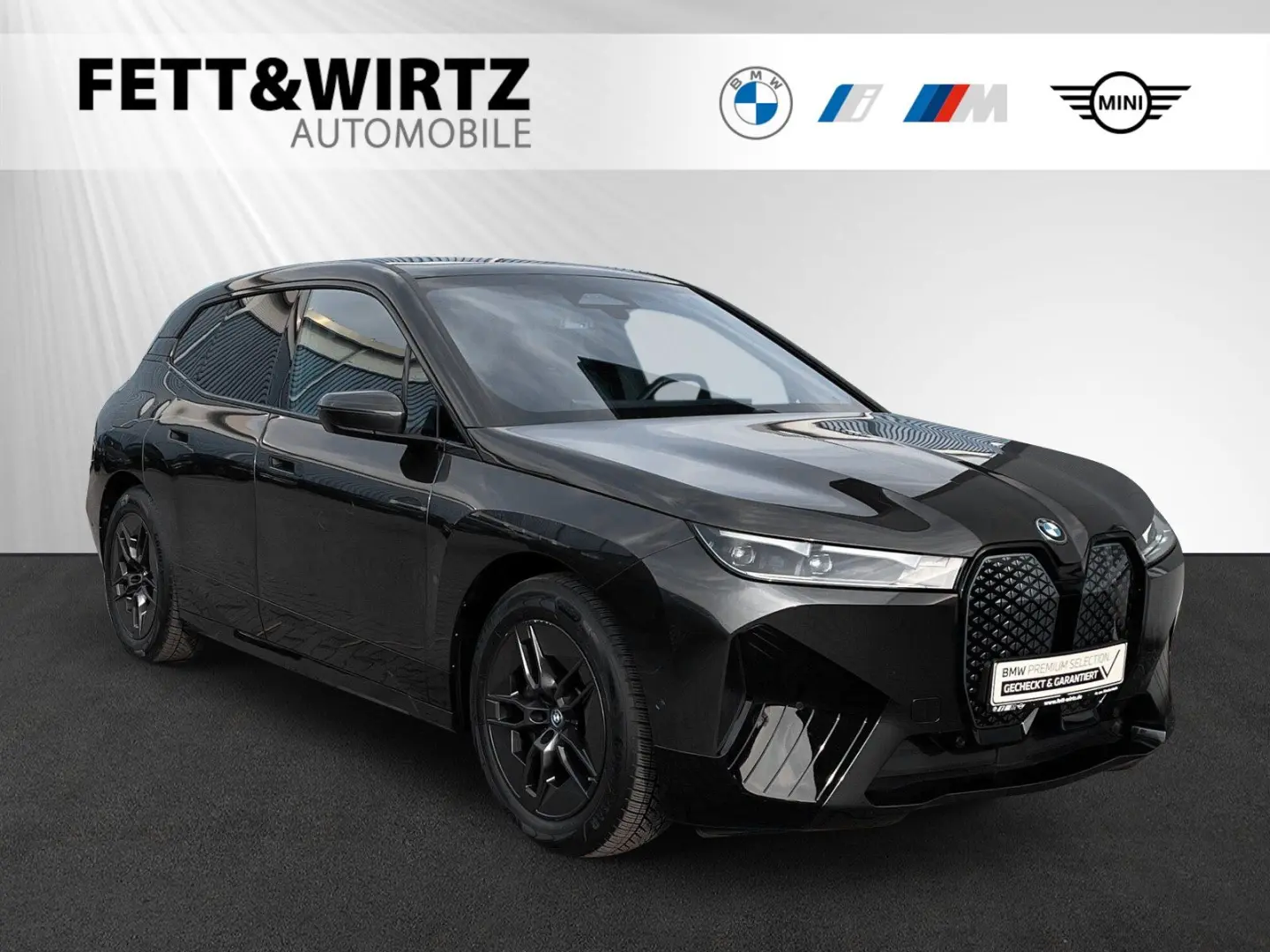 iX xDrive50 PanoSkyLounge|Head-Up|DrivingAss.