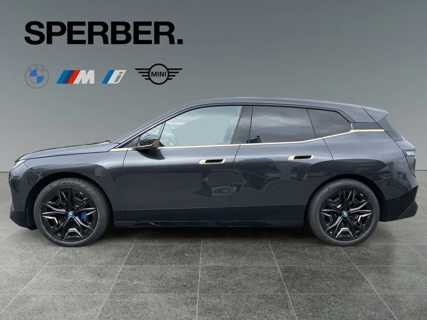 iX xDrive50 22 Zoll*Sportpaket*AHK*Soft Close*Ma