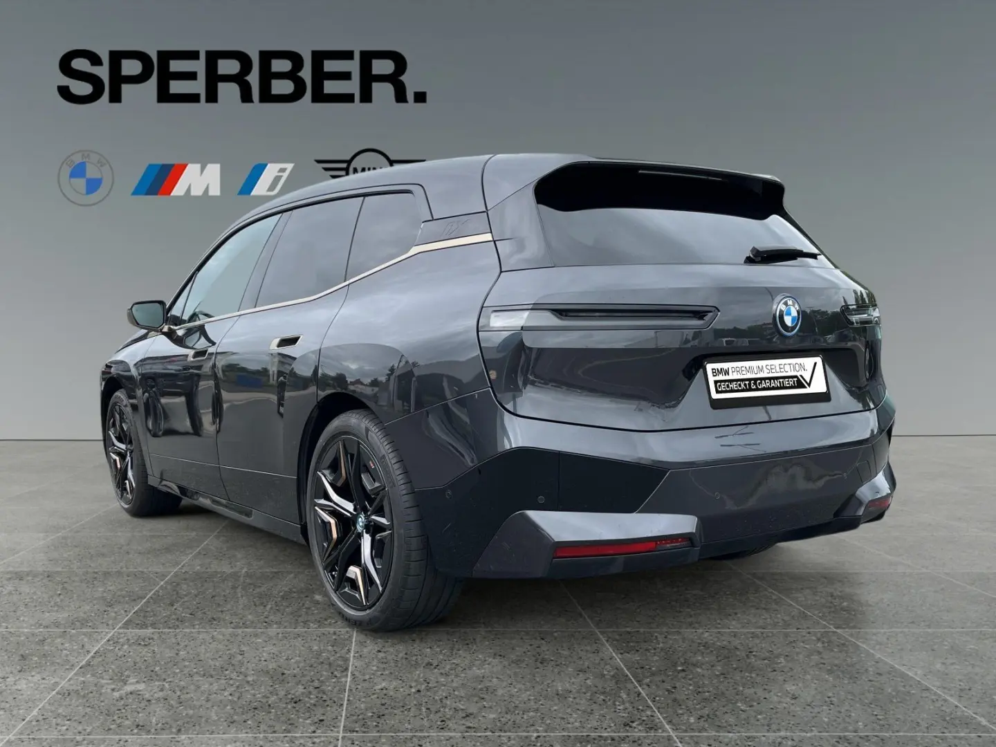 iX xDrive50 22 Zoll*Sportpaket*AHK*Soft Close*Ma