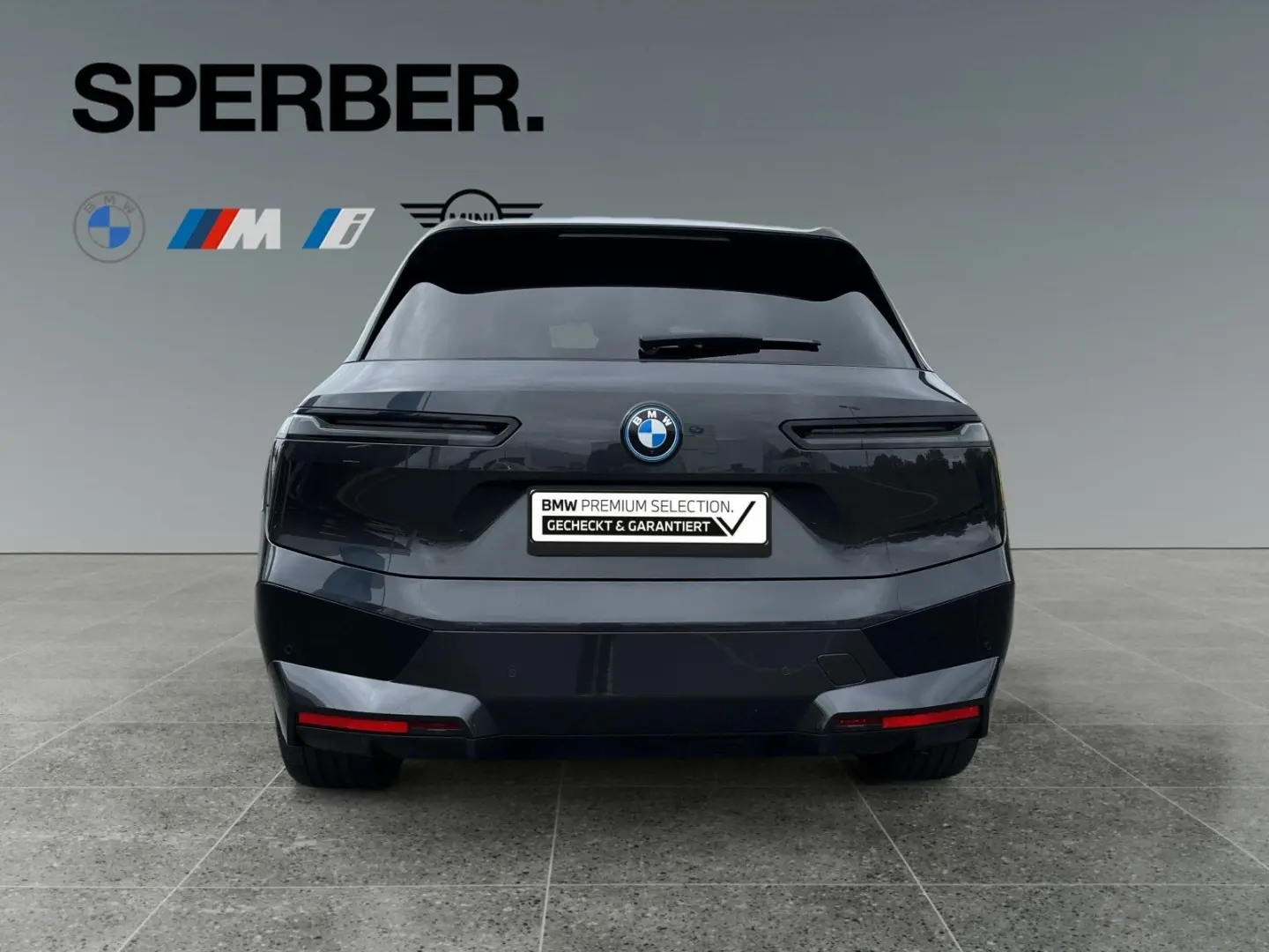 iX xDrive50 22 Zoll*Sportpaket*AHK*Soft Close*Ma