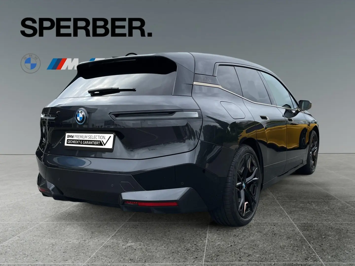 iX xDrive50 22 Zoll*Sportpaket*AHK*Soft Close*Ma