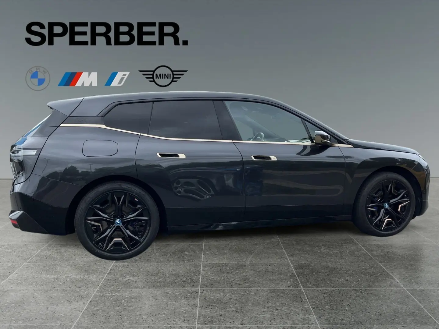 iX xDrive50 22 Zoll*Sportpaket*AHK*Soft Close*Ma