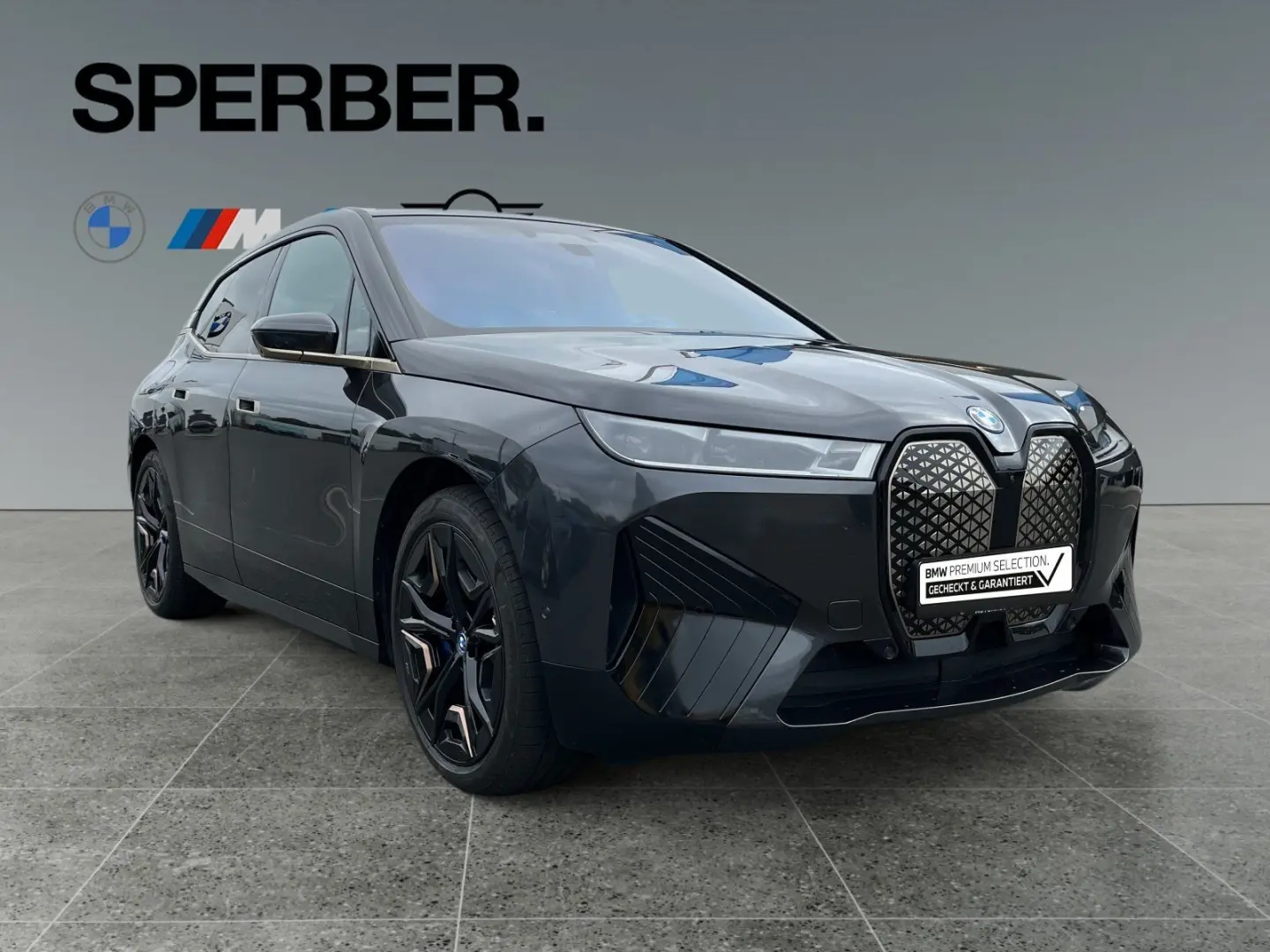 iX xDrive50 22 Zoll*Sportpaket*AHK*Soft Close*Ma
