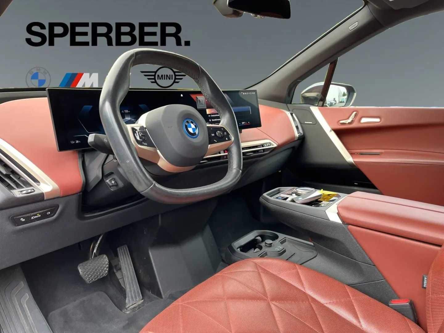 iX xDrive50 22 Zoll*Sportpaket*AHK*Soft Close*Ma