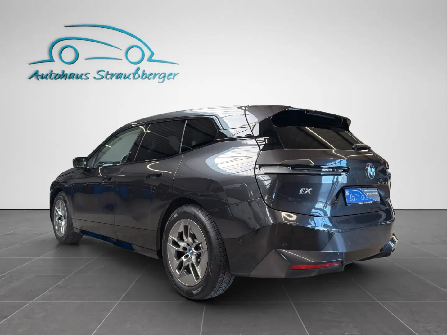 iX 50 xDrive Sport 360° LED H/K DAB KZU