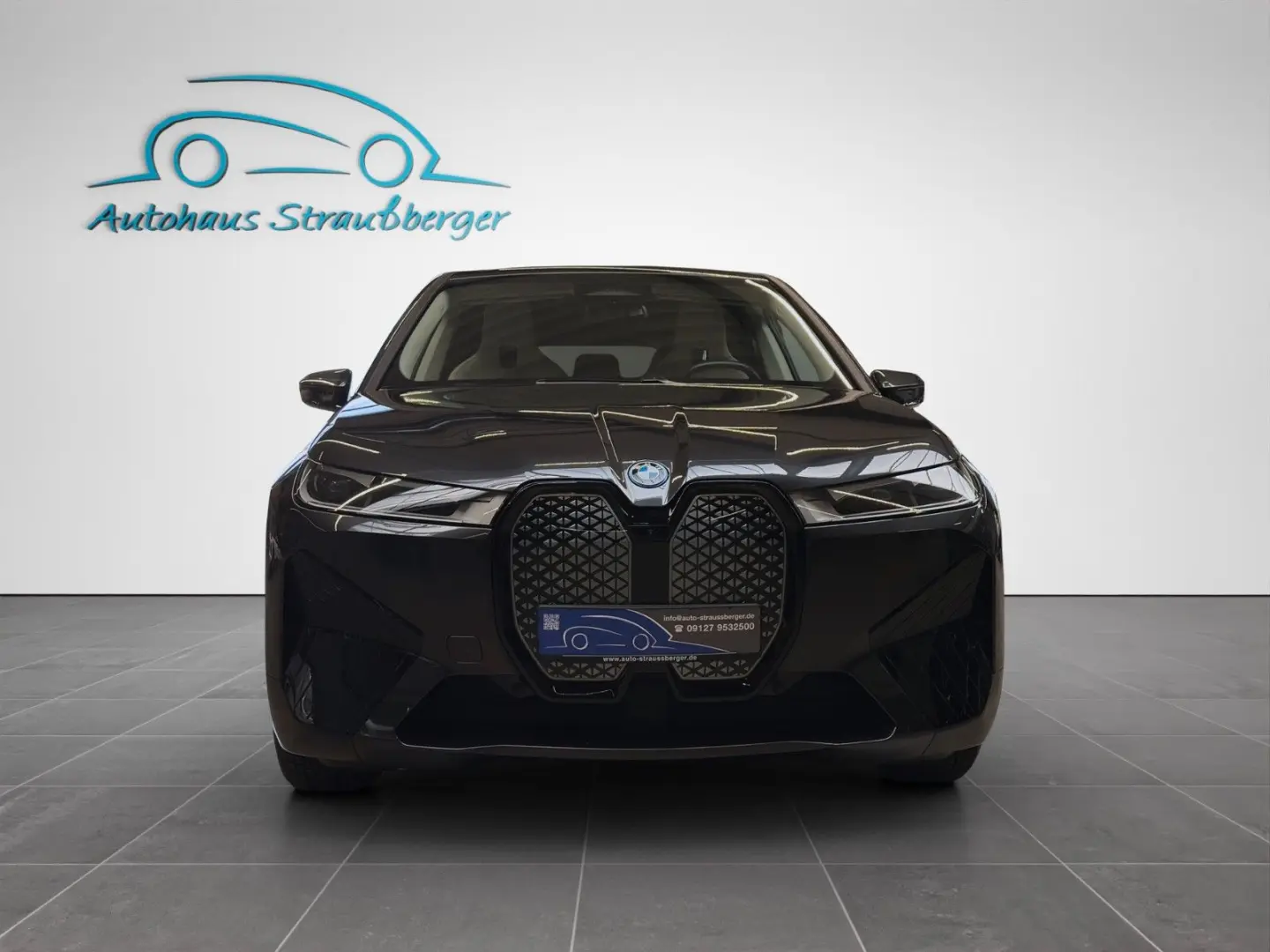 iX 50 xDrive Sport 360° LED H/K DAB KZU