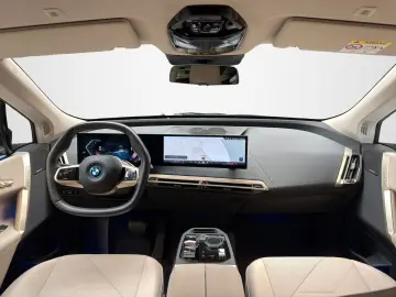 iX 50 xDrive Sport 360° LED H/K DAB KZU