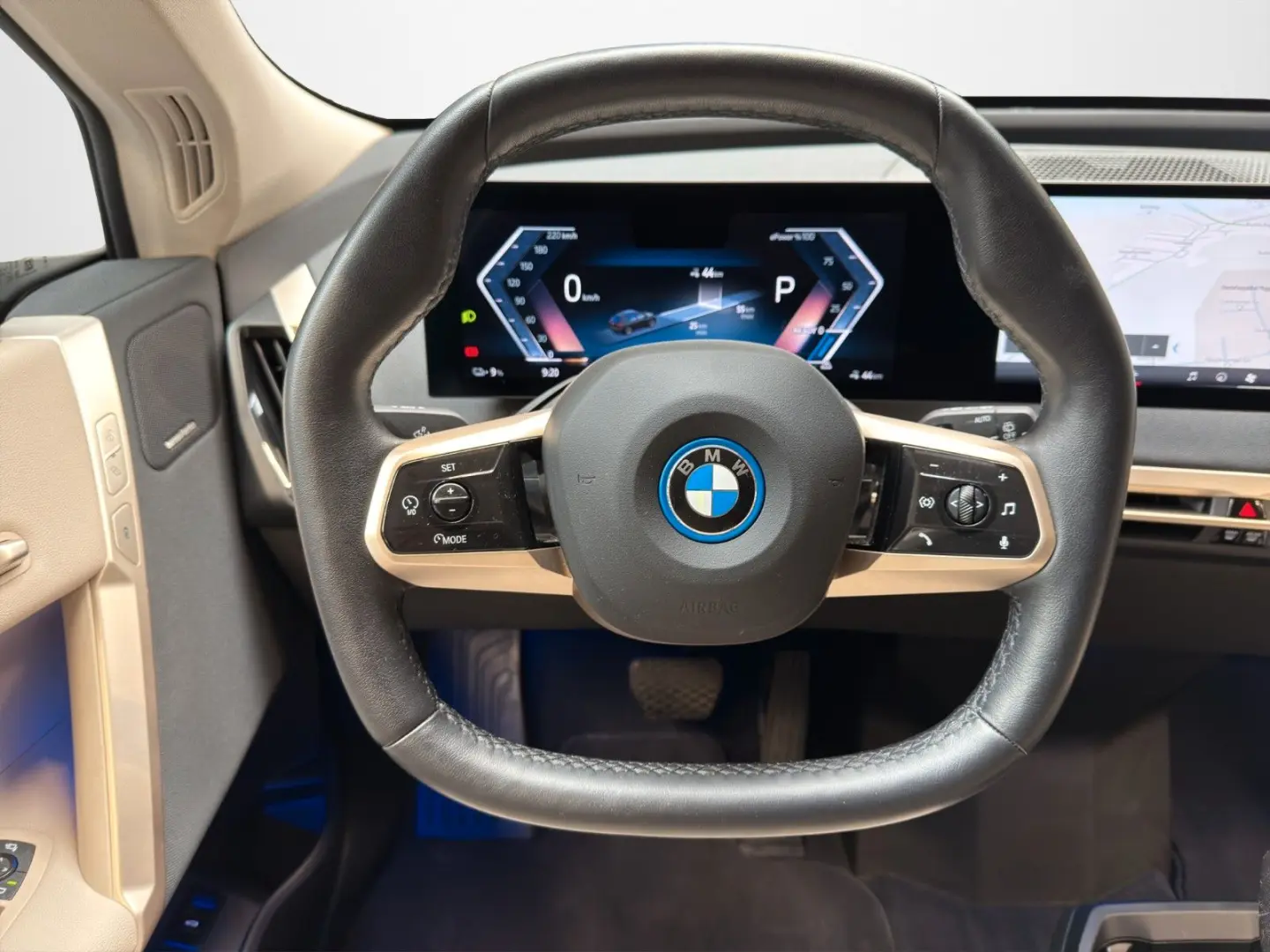 iX 50 xDrive Sport 360° LED H/K DAB KZU