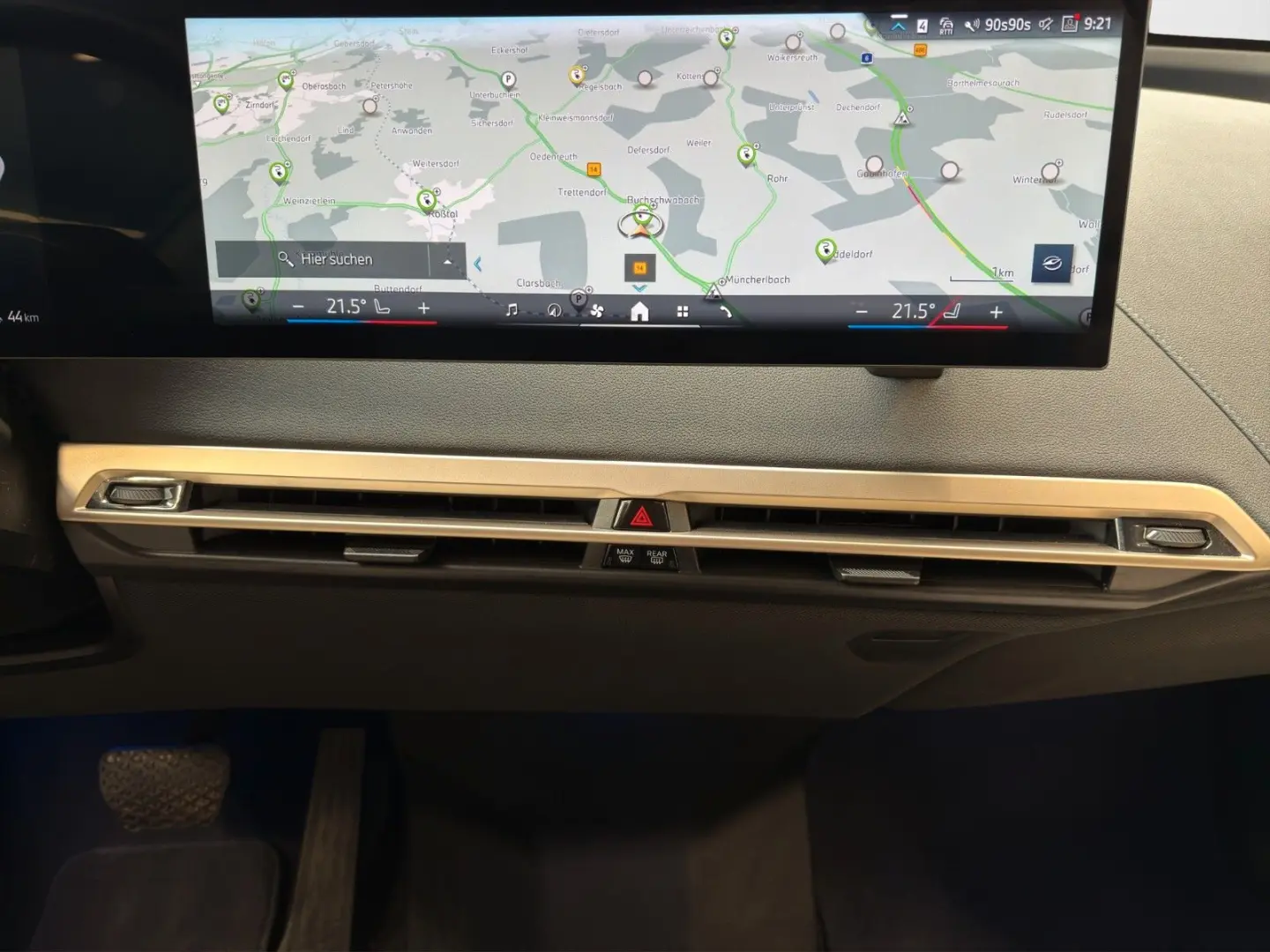 iX 50 xDrive Sport 360° LED H/K DAB KZU